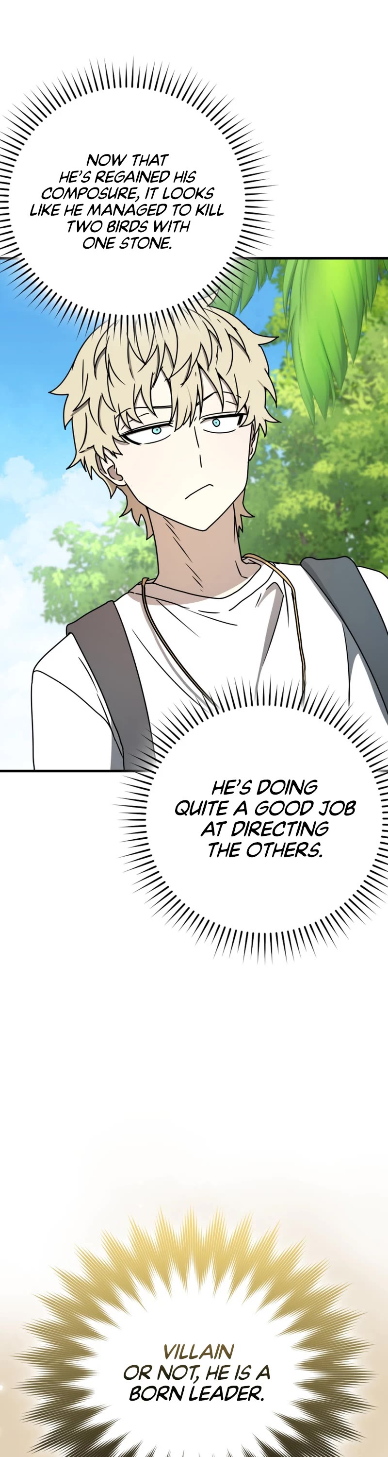 The Demon Prince goes to the Academy Chapter 51 page 43 - Chapter 51