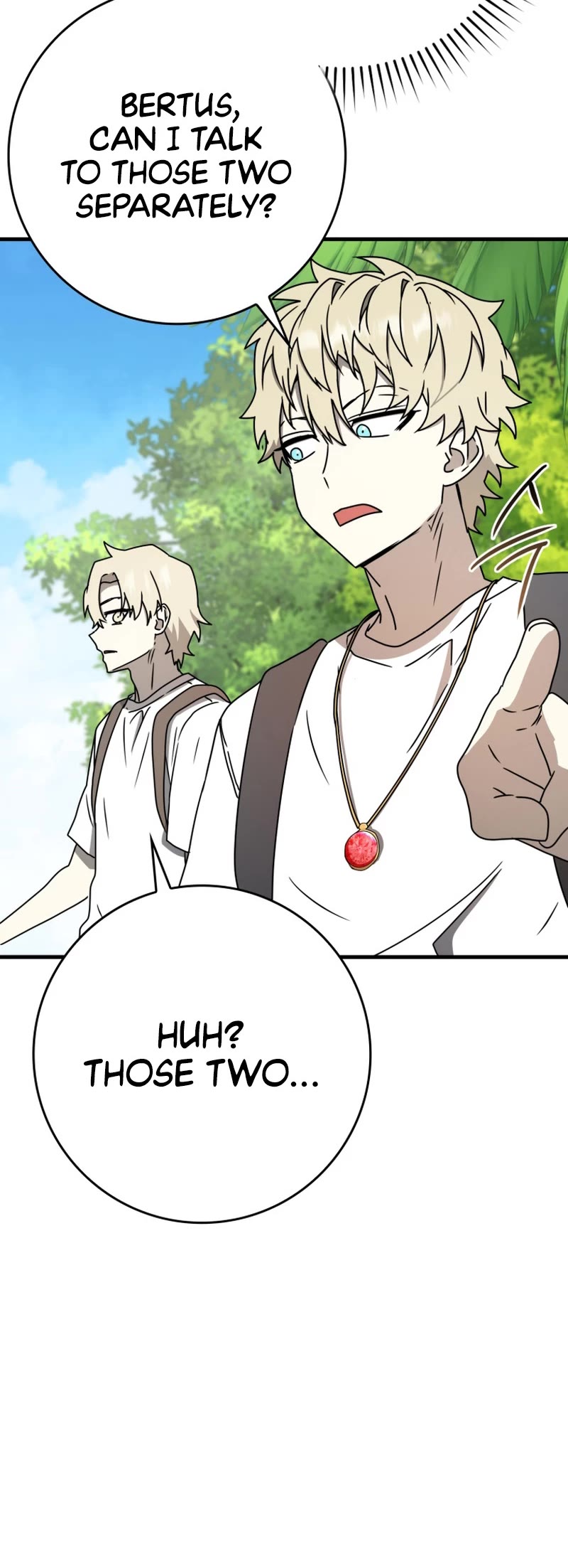 The Demon Prince goes to the Academy Chapter 51 page 45 - Chapter 51