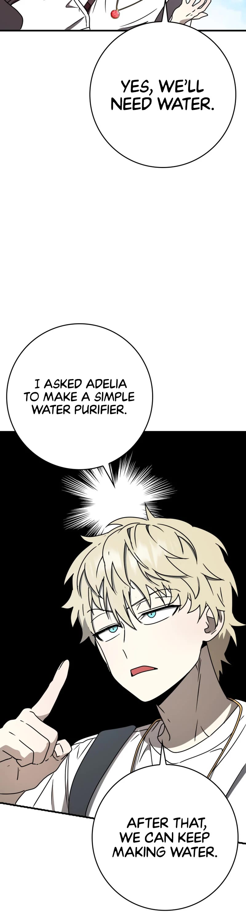 The Demon Prince goes to the Academy Chapter 51 page 51 - Chapter 51