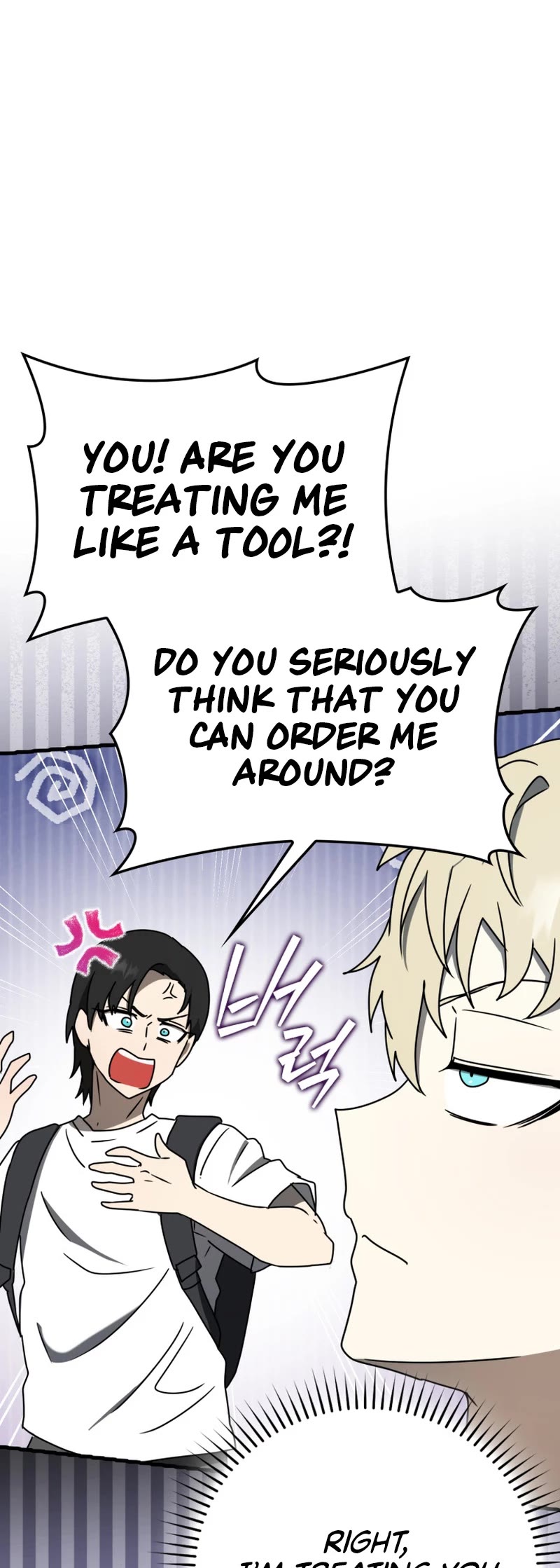 The Demon Prince goes to the Academy Chapter 51 page 52 - Chapter 51