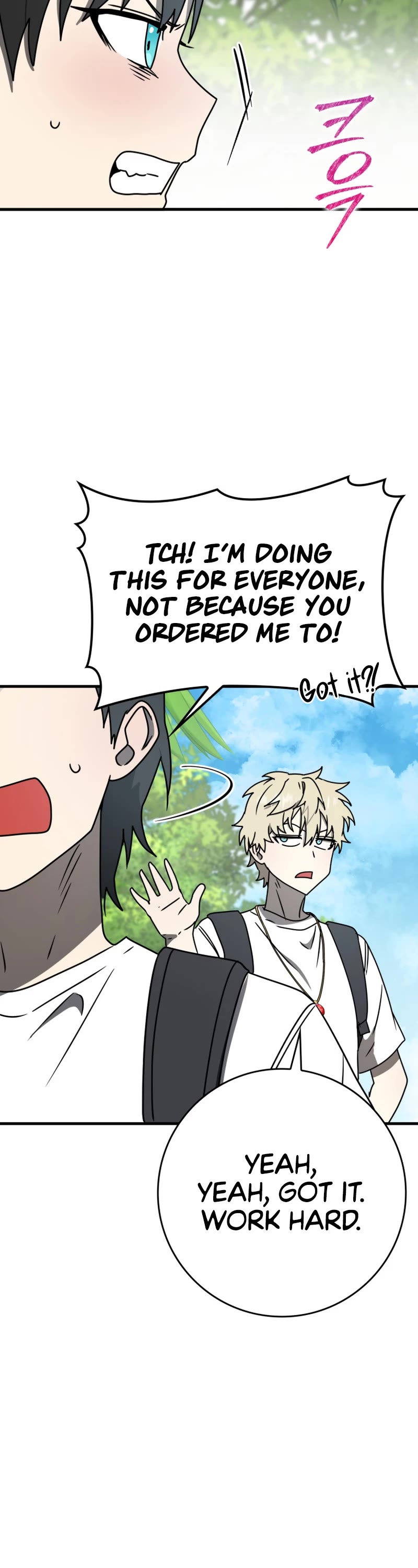 The Demon Prince goes to the Academy Chapter 51 page 55 - Chapter 51