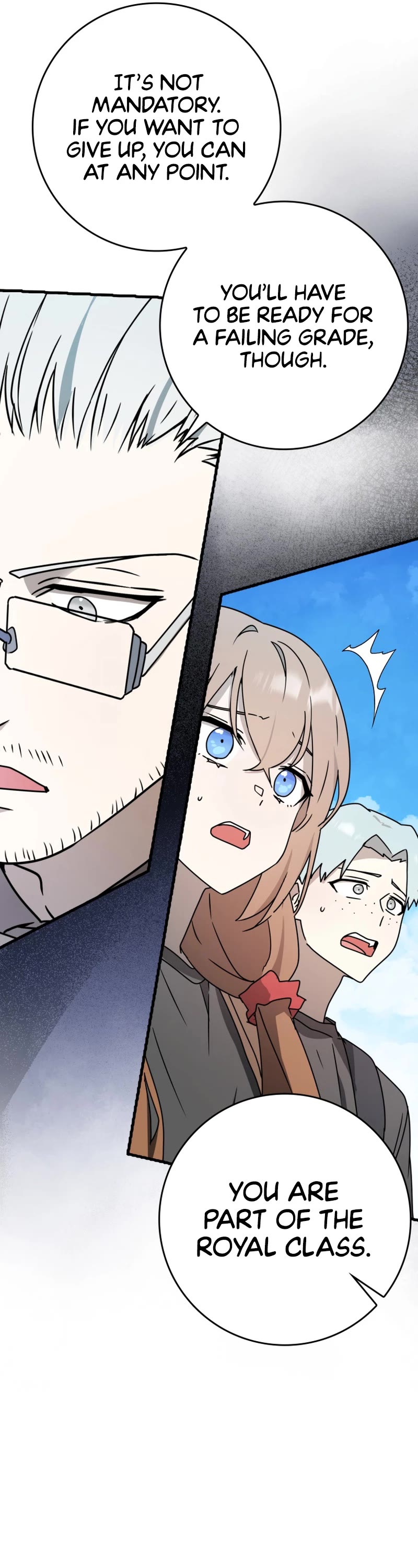 The Demon Prince goes to the Academy Chapter 51 page 6 - Chapter 51