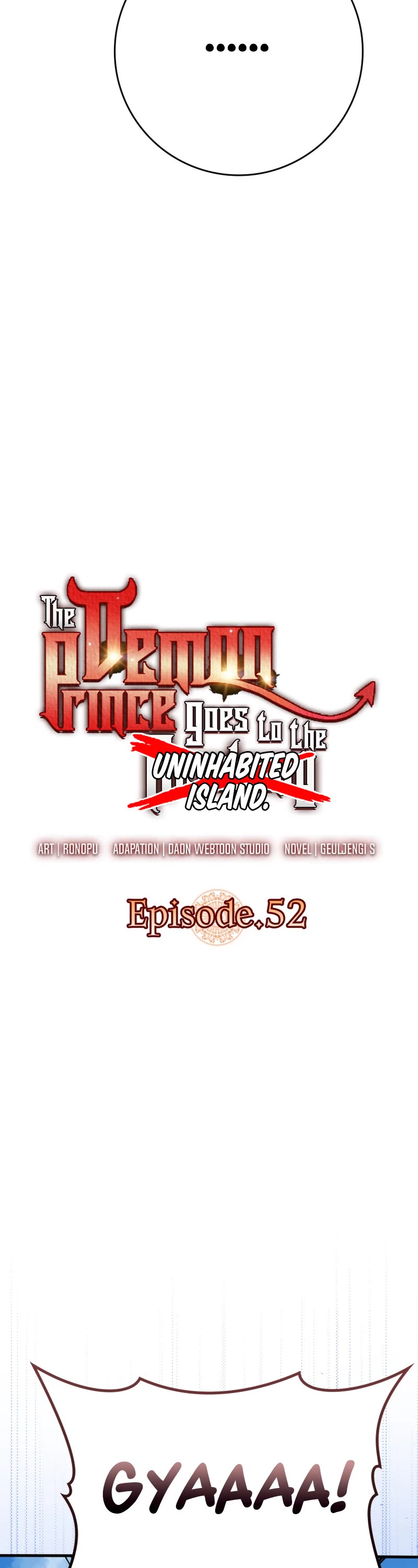 The Demon Prince goes to the Academy Chapter 52 page 10 - Chapter 52