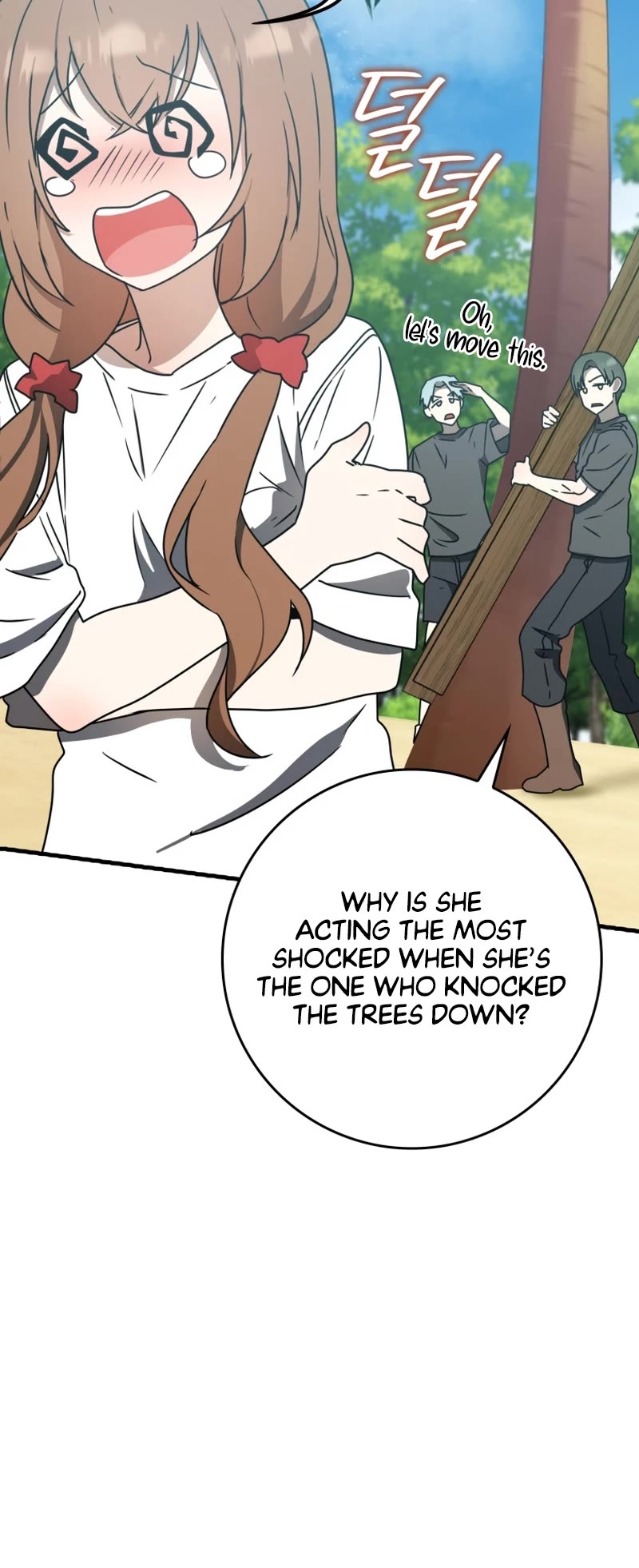 The Demon Prince goes to the Academy Chapter 52 page 12 - Chapter 52