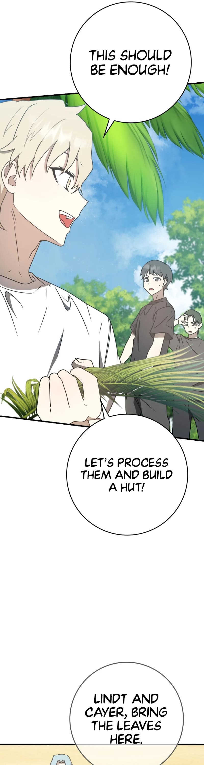 The Demon Prince goes to the Academy Chapter 52 page 13 - Chapter 52