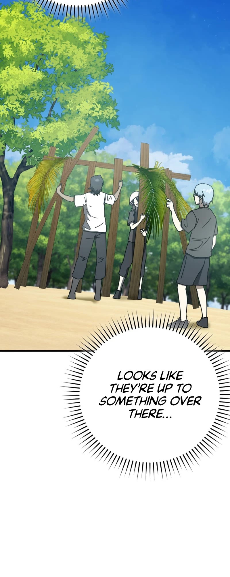 The Demon Prince goes to the Academy Chapter 52 page 16 - Chapter 52