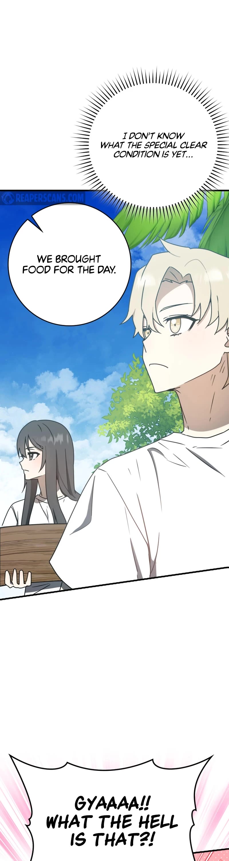 The Demon Prince goes to the Academy Chapter 52 page 17 - Chapter 52