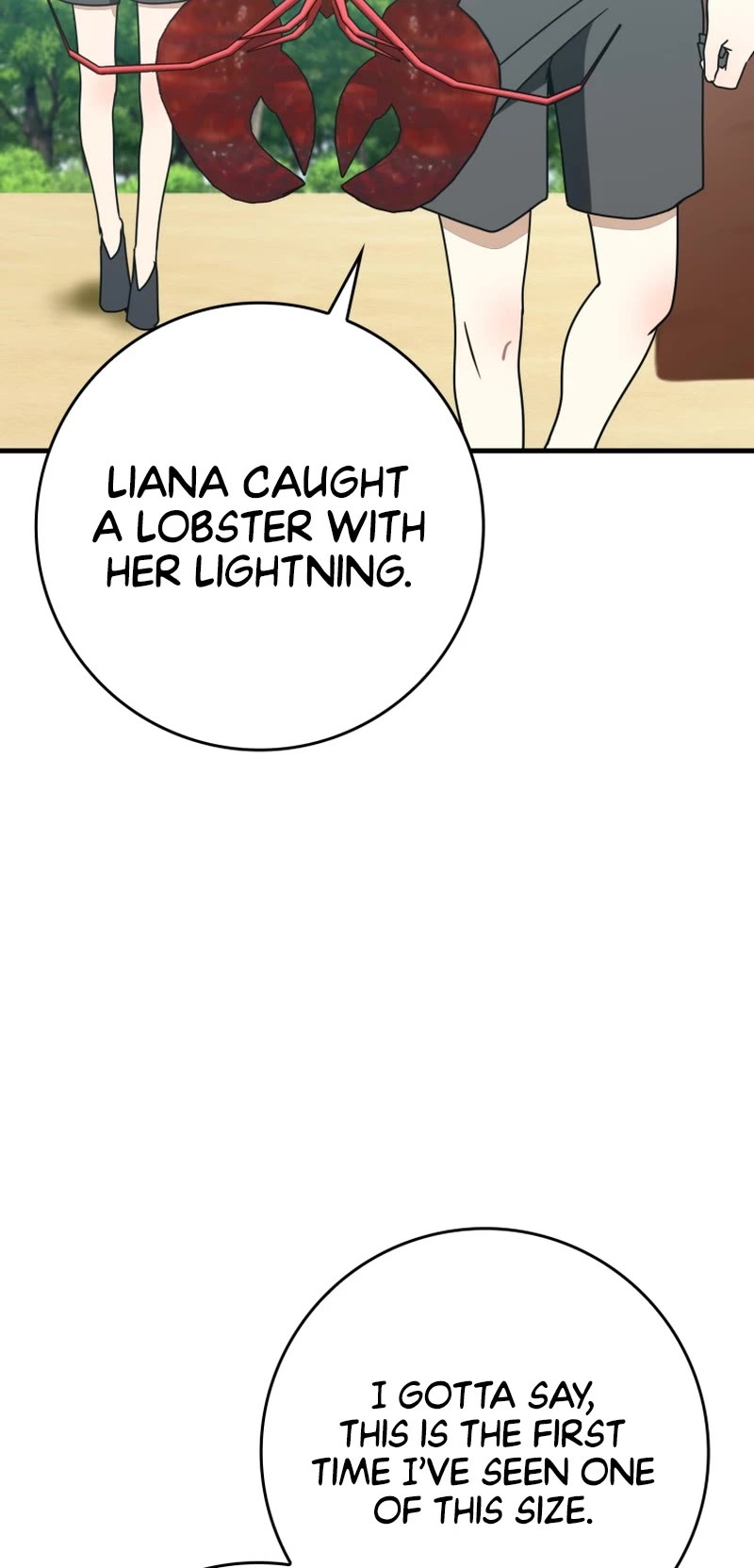 The Demon Prince goes to the Academy Chapter 52 page 19 - Chapter 52