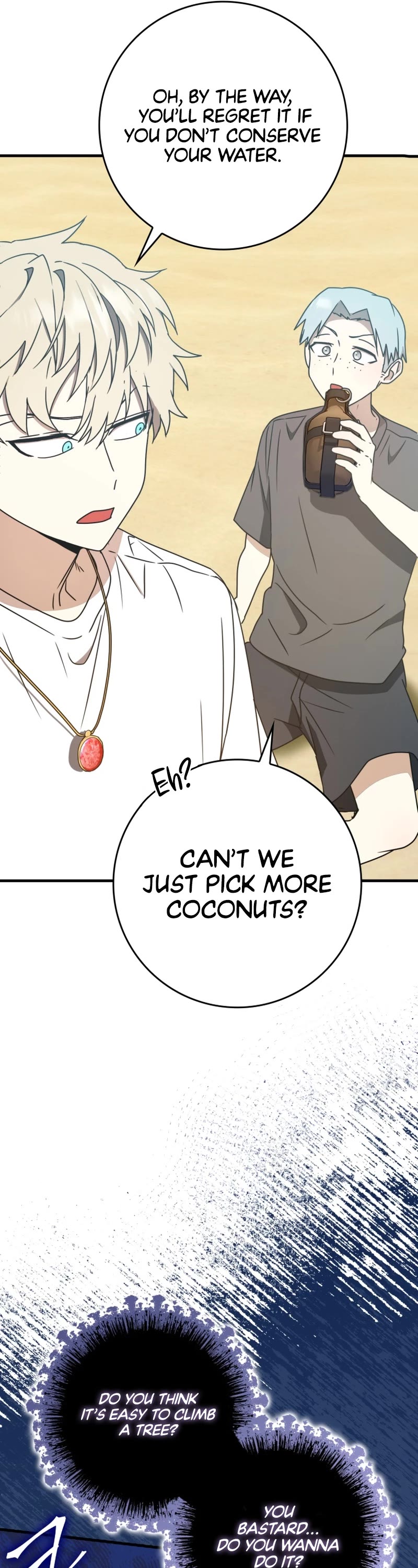 The Demon Prince goes to the Academy Chapter 52 page 25 - Chapter 52
