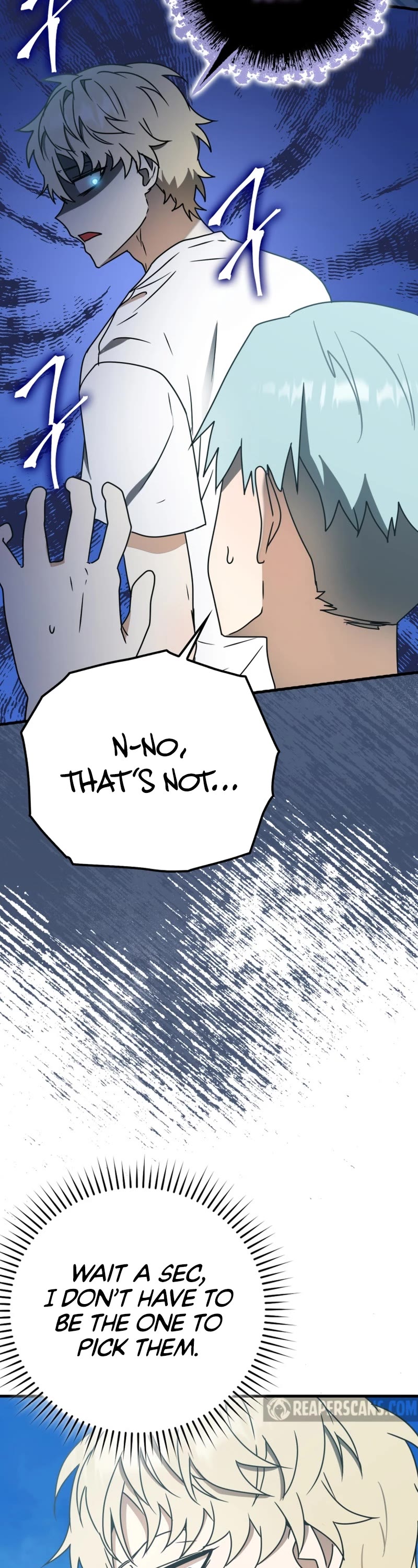 The Demon Prince goes to the Academy Chapter 52 page 26 - Chapter 52