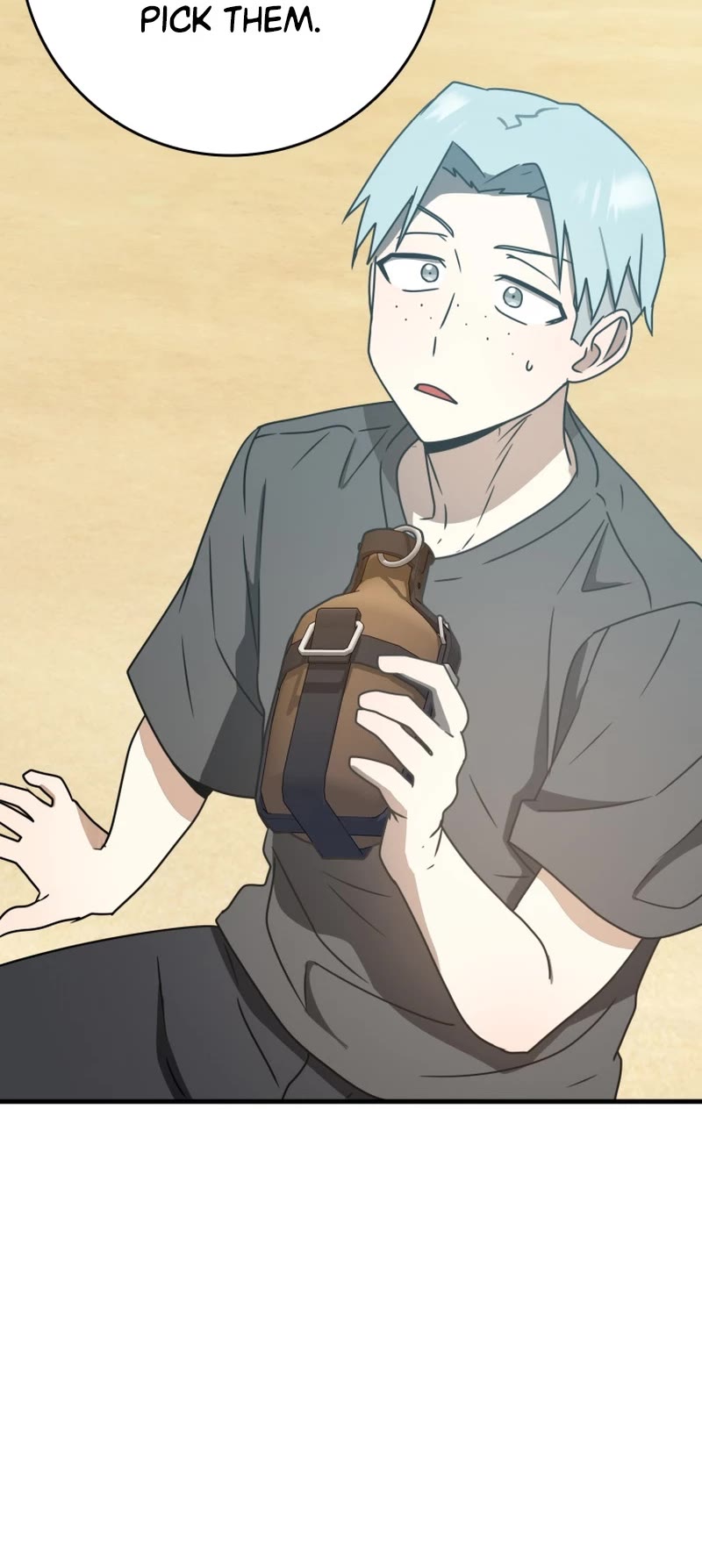 The Demon Prince goes to the Academy Chapter 52 page 28 - Chapter 52