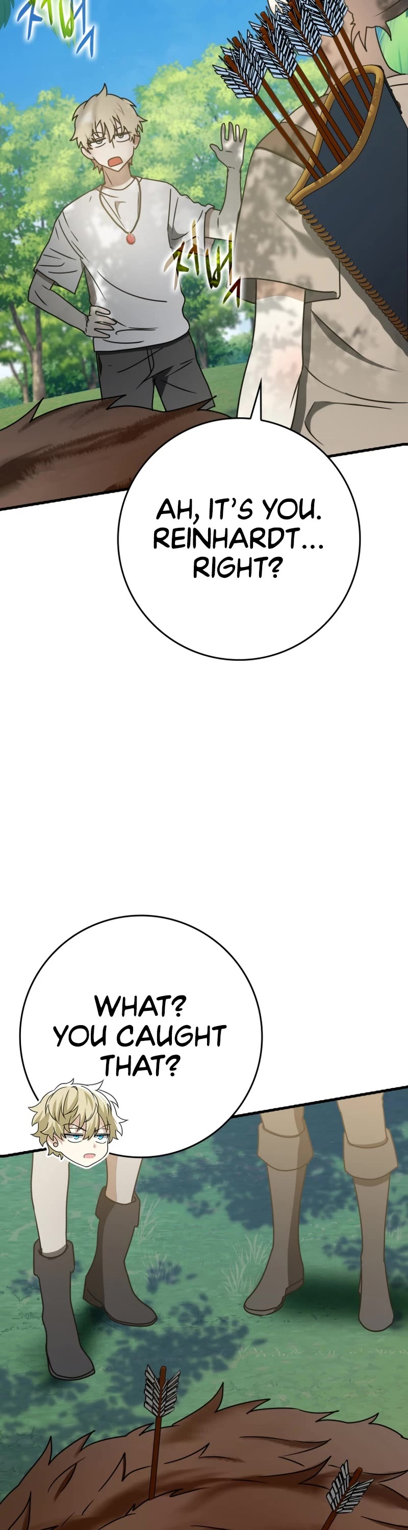 The Demon Prince goes to the Academy Chapter 52 page 40 - Chapter 52