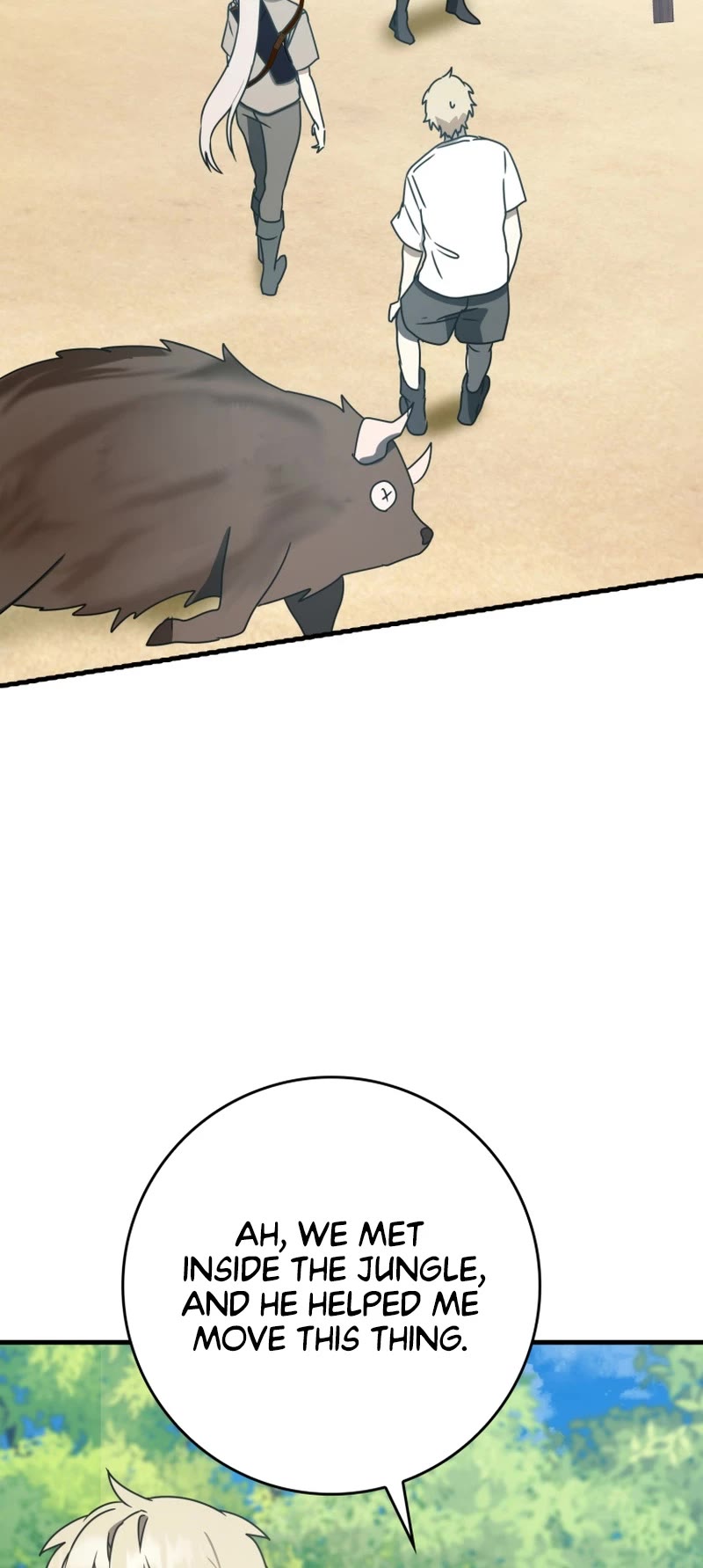 The Demon Prince goes to the Academy Chapter 52 page 50 - Chapter 52