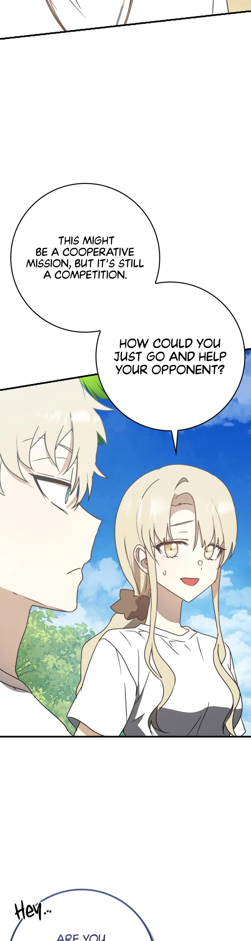 The Demon Prince goes to the Academy Chapter 52 page 53 - Chapter 52