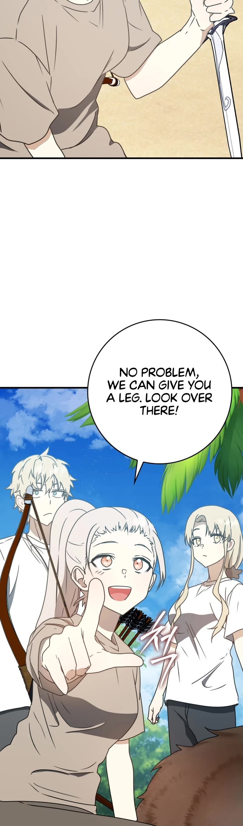 The Demon Prince goes to the Academy Chapter 52 page 57 - Chapter 52