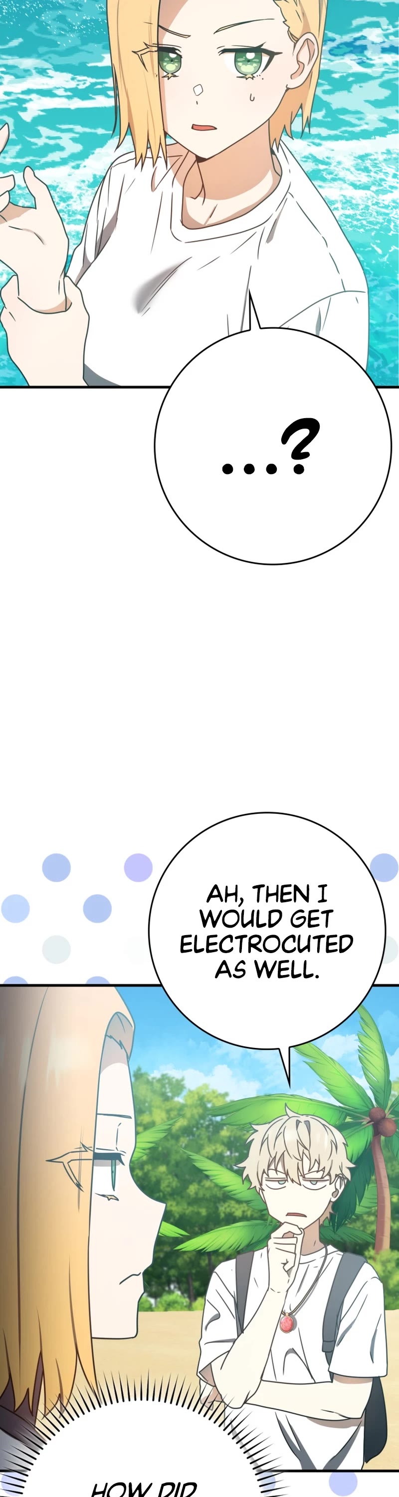 The Demon Prince goes to the Academy Chapter 52 page 6 - Chapter 52