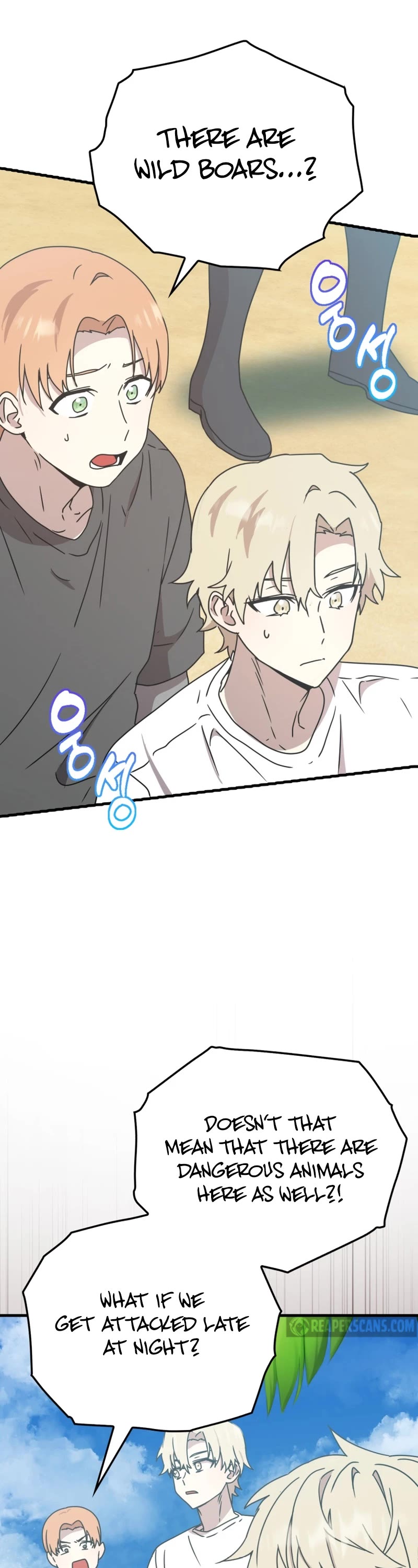 The Demon Prince goes to the Academy Chapter 53 page 10 - Chapter 53