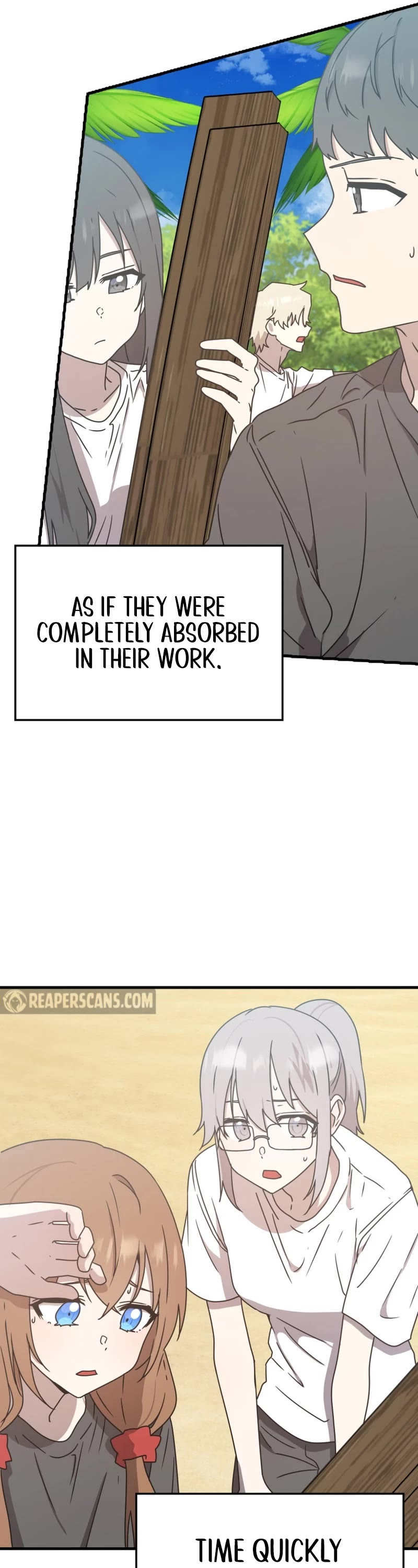 The Demon Prince goes to the Academy Chapter 53 page 17 - Chapter 53
