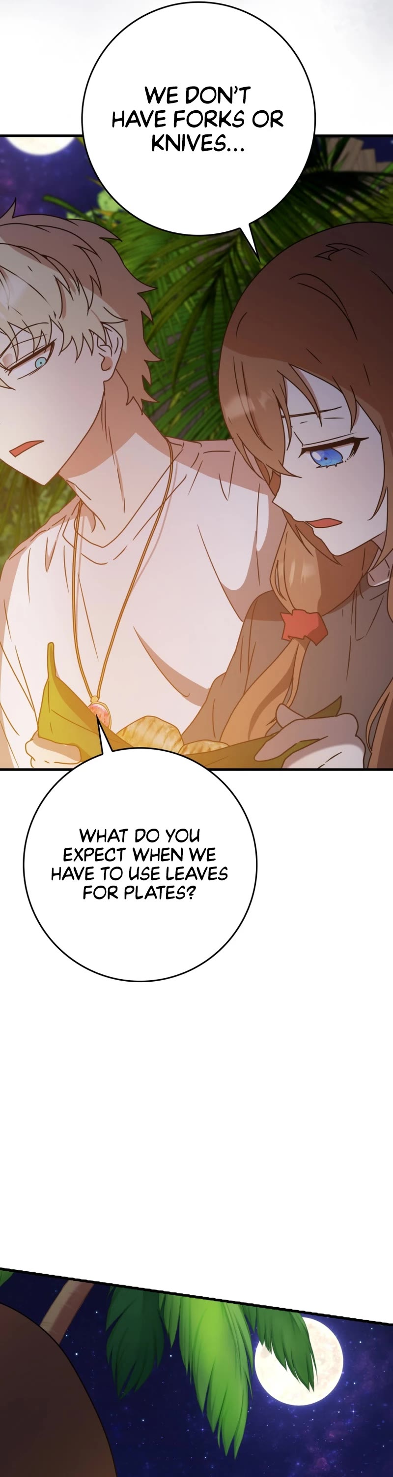The Demon Prince goes to the Academy Chapter 53 page 20 - Chapter 53