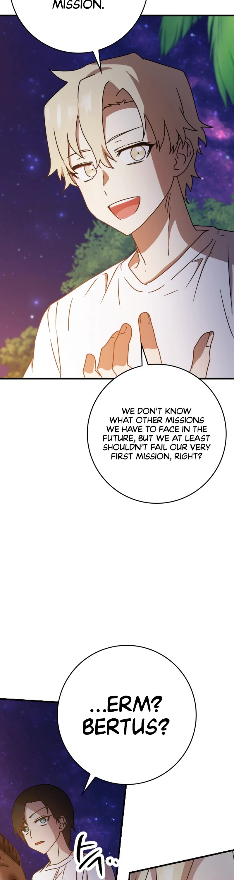 The Demon Prince goes to the Academy Chapter 53 page 25 - Chapter 53