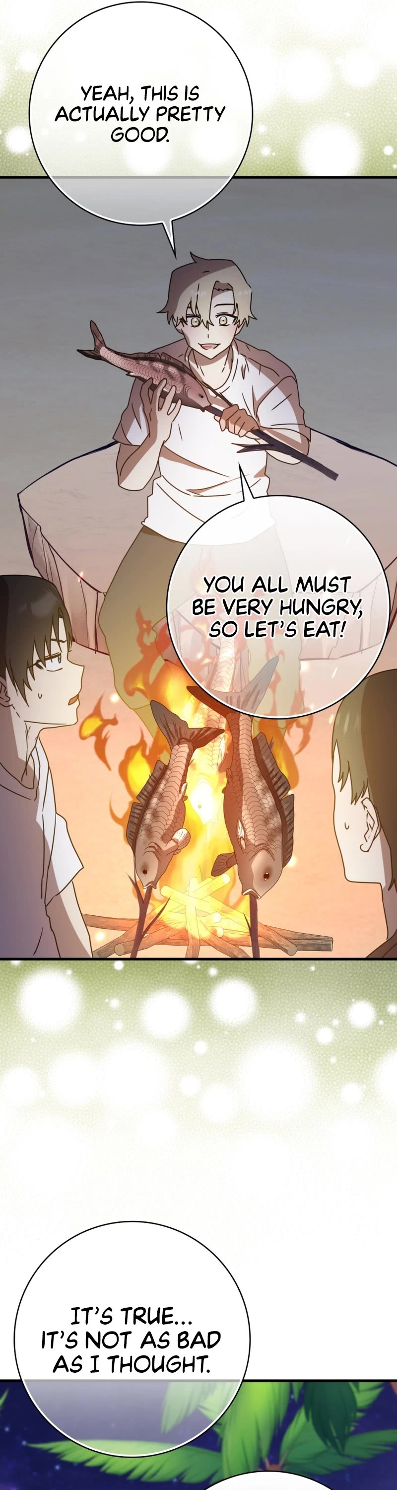 The Demon Prince goes to the Academy Chapter 53 page 28 - Chapter 53