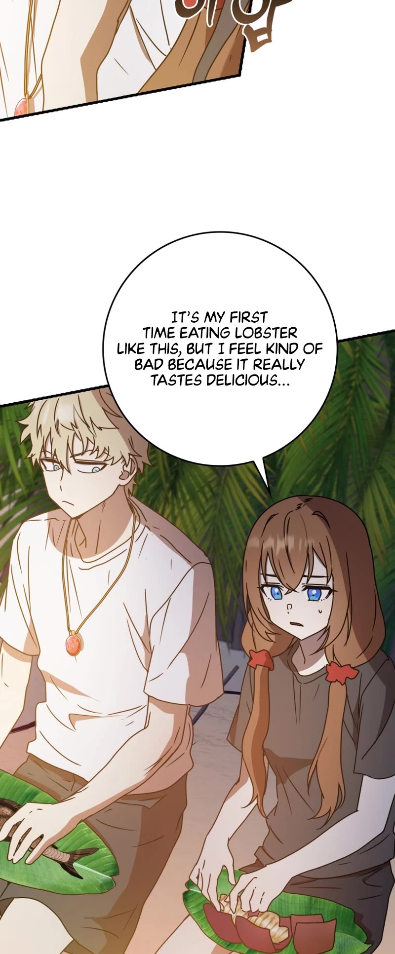 The Demon Prince goes to the Academy Chapter 53 page 30 - Chapter 53