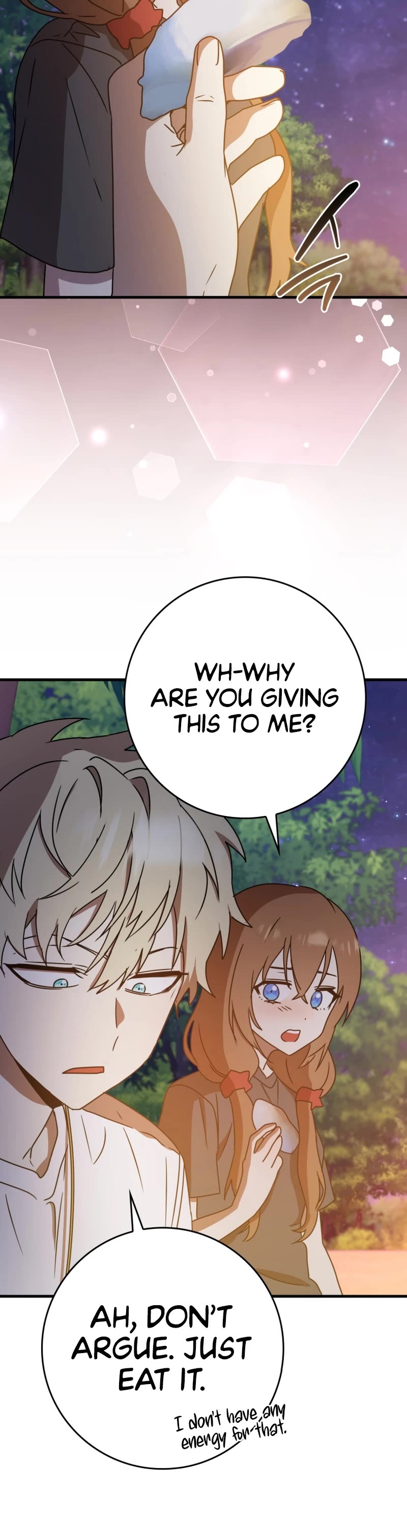 The Demon Prince goes to the Academy Chapter 53 page 33 - Chapter 53