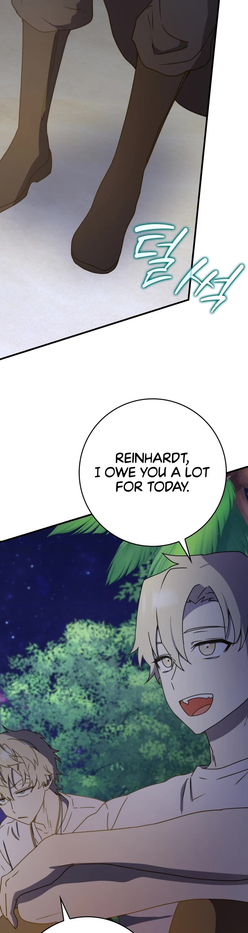 The Demon Prince goes to the Academy Chapter 53 page 45 - Chapter 53