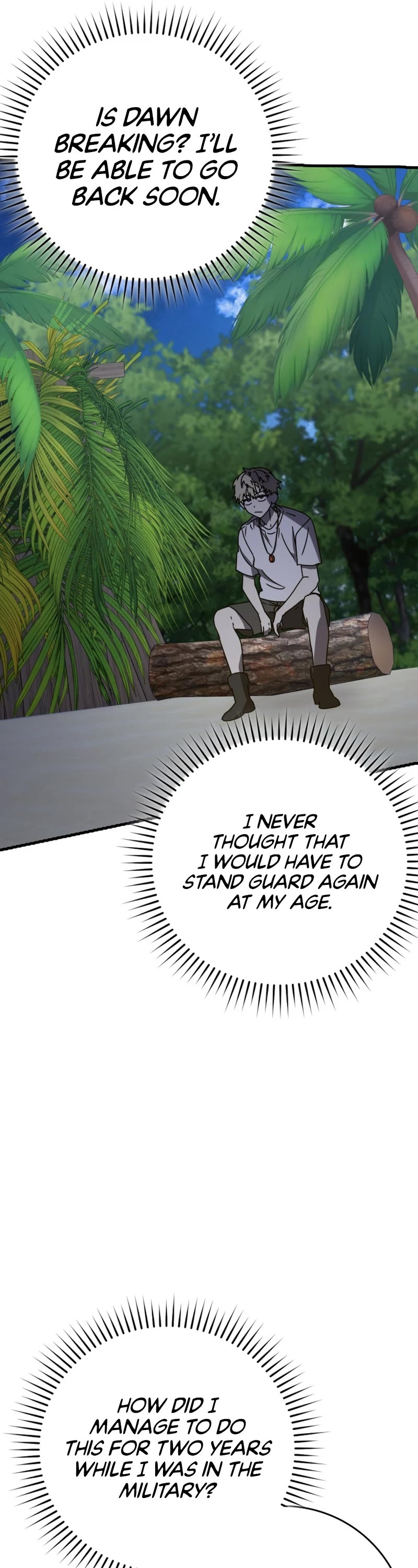 The Demon Prince goes to the Academy Chapter 53 page 54 - Chapter 53