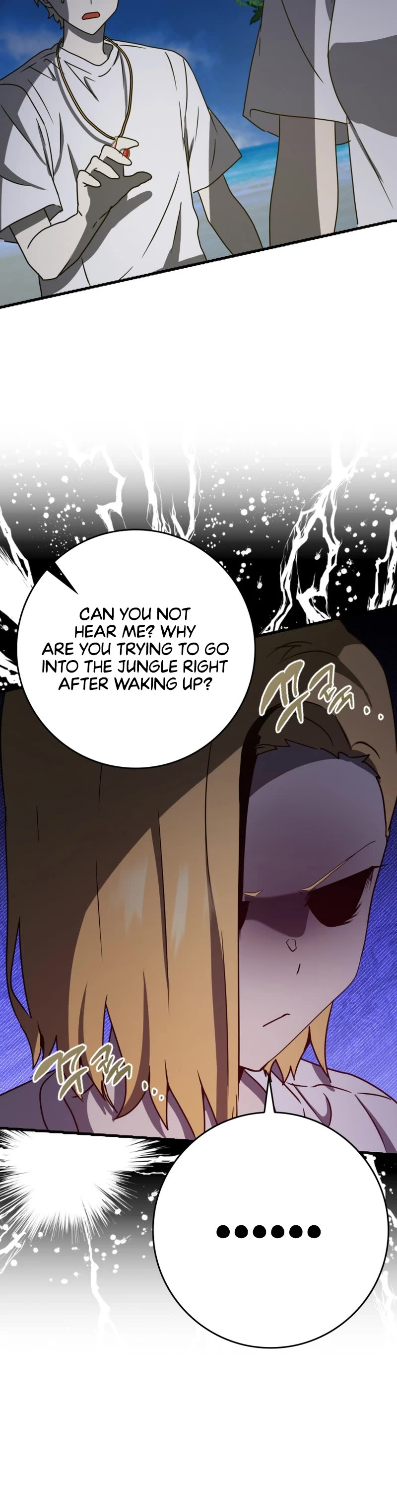 The Demon Prince goes to the Academy Chapter 53 page 58 - Chapter 53
