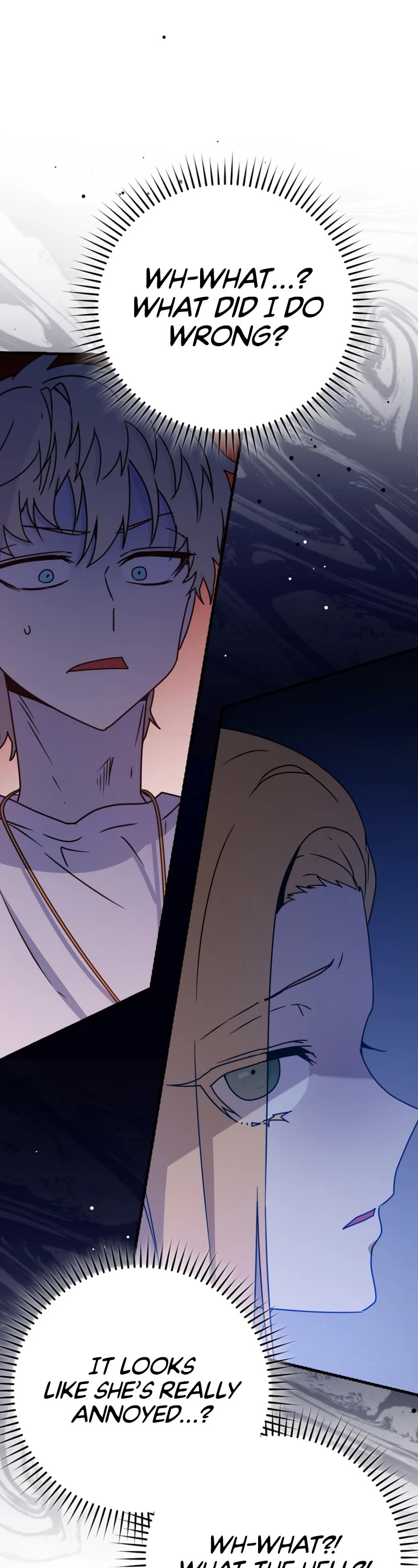 The Demon Prince goes to the Academy Chapter 53 page 61 - Chapter 53