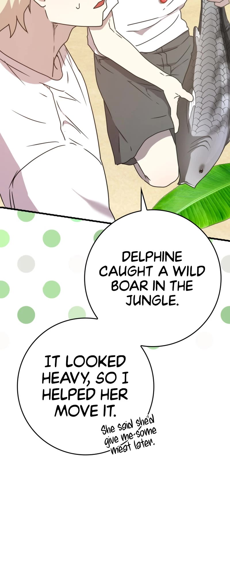 The Demon Prince goes to the Academy Chapter 53 page 9 - Chapter 53