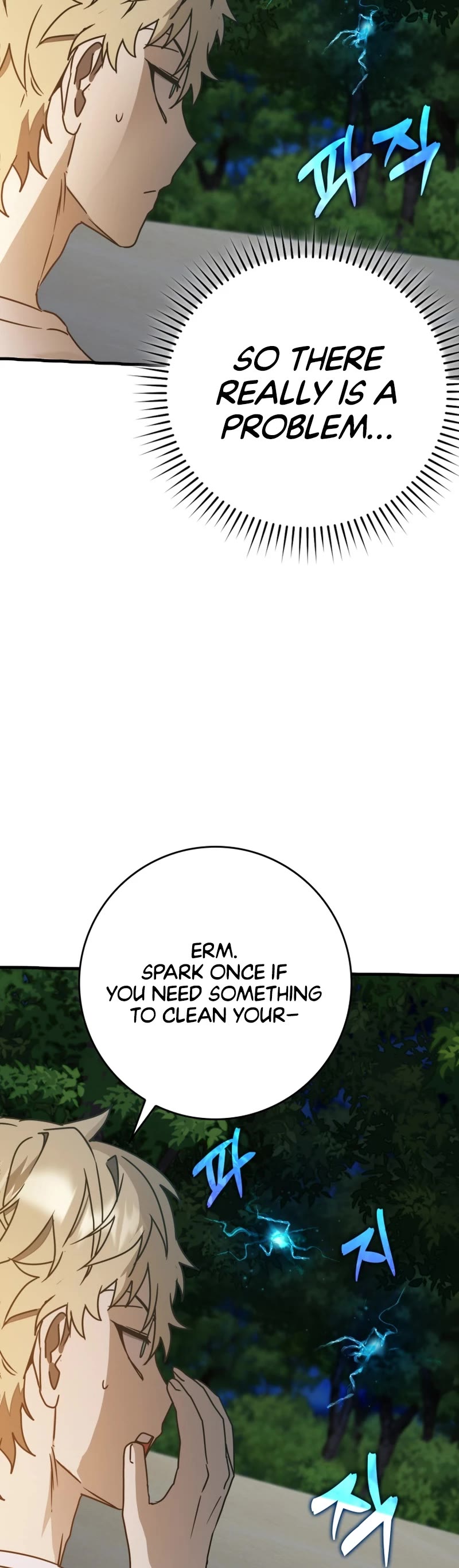 The Demon Prince goes to the Academy Chapter 54 page 10 - Chapter 54