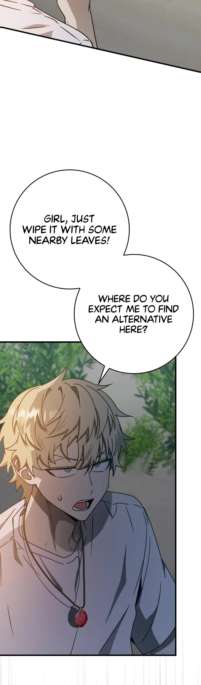The Demon Prince goes to the Academy Chapter 54 page 11 - Chapter 54
