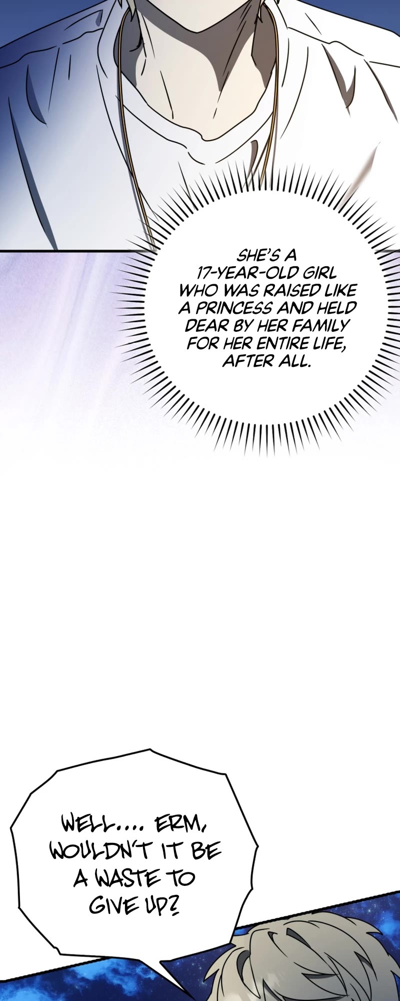 The Demon Prince goes to the Academy Chapter 54 page 21 - Chapter 54