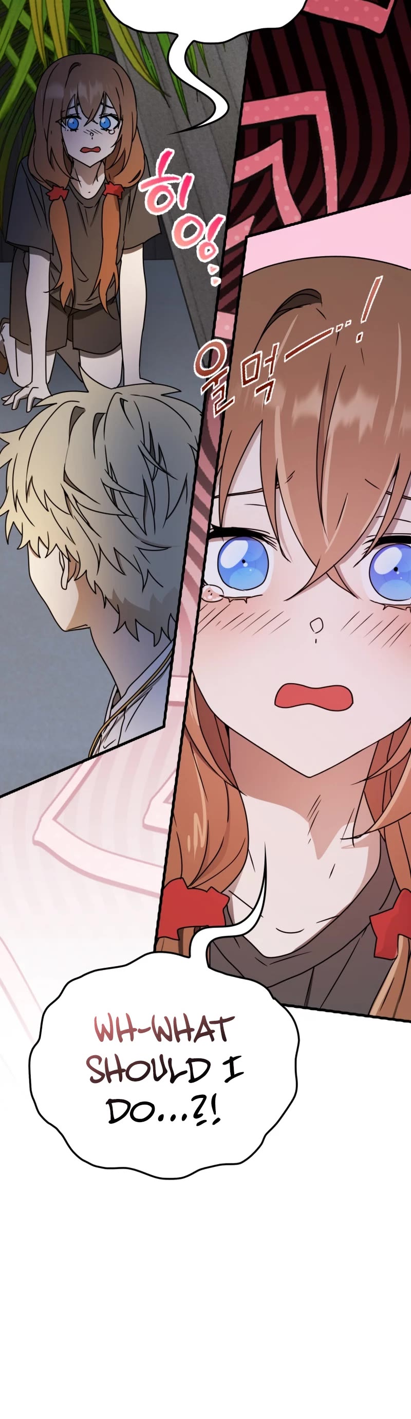 The Demon Prince goes to the Academy Chapter 54 page 29 - Chapter 54