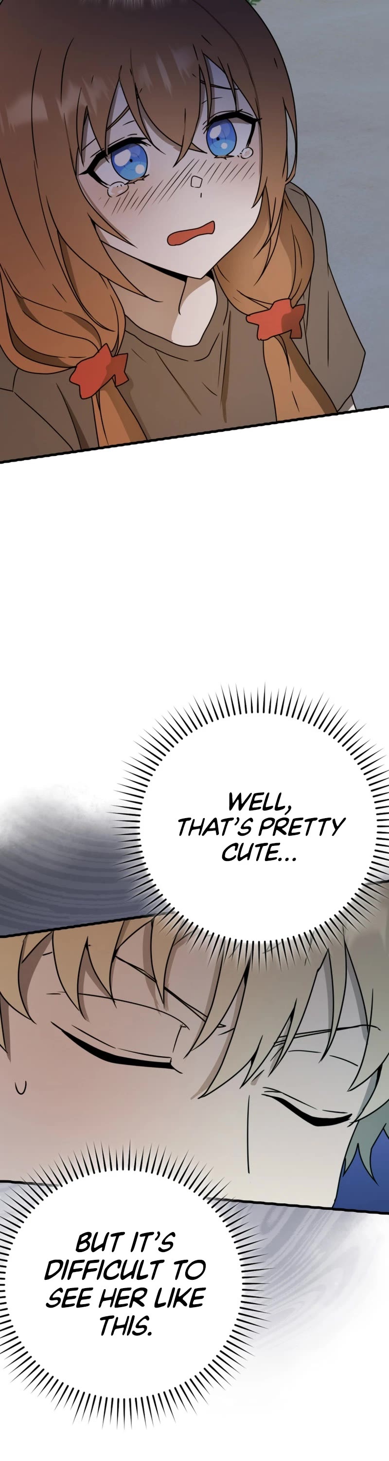 The Demon Prince goes to the Academy Chapter 54 page 31 - Chapter 54