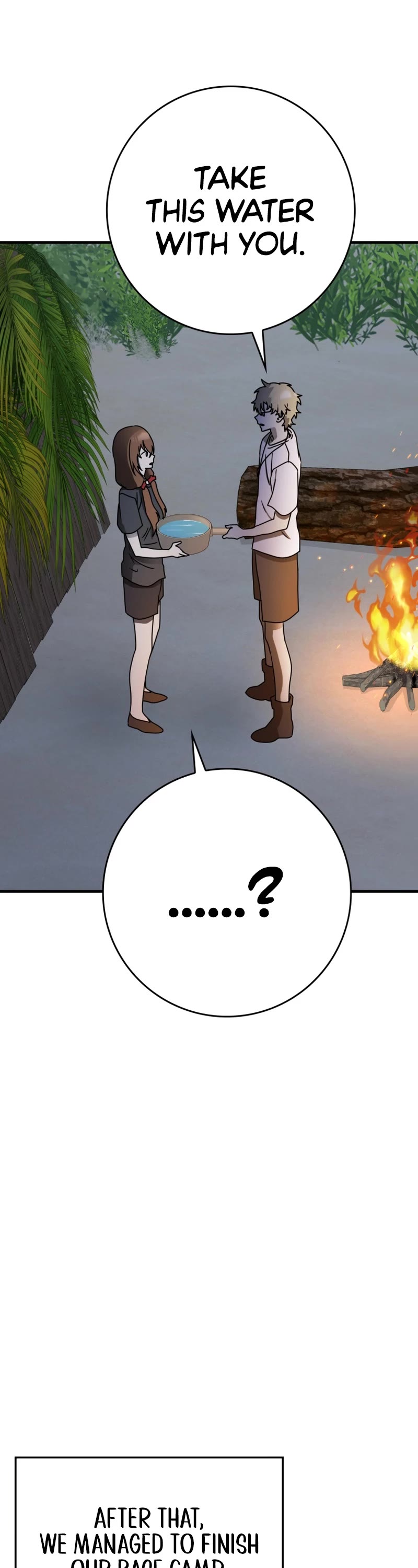 The Demon Prince goes to the Academy Chapter 54 page 34 - Chapter 54