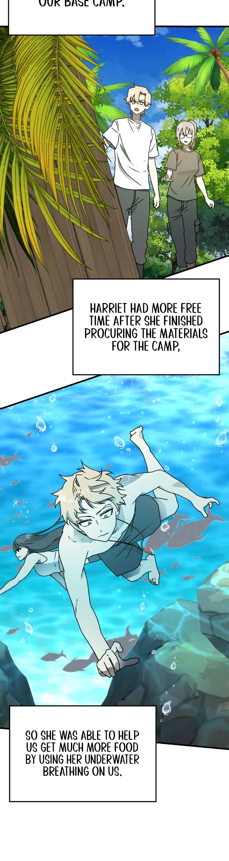 The Demon Prince goes to the Academy Chapter 54 page 35 - Chapter 54