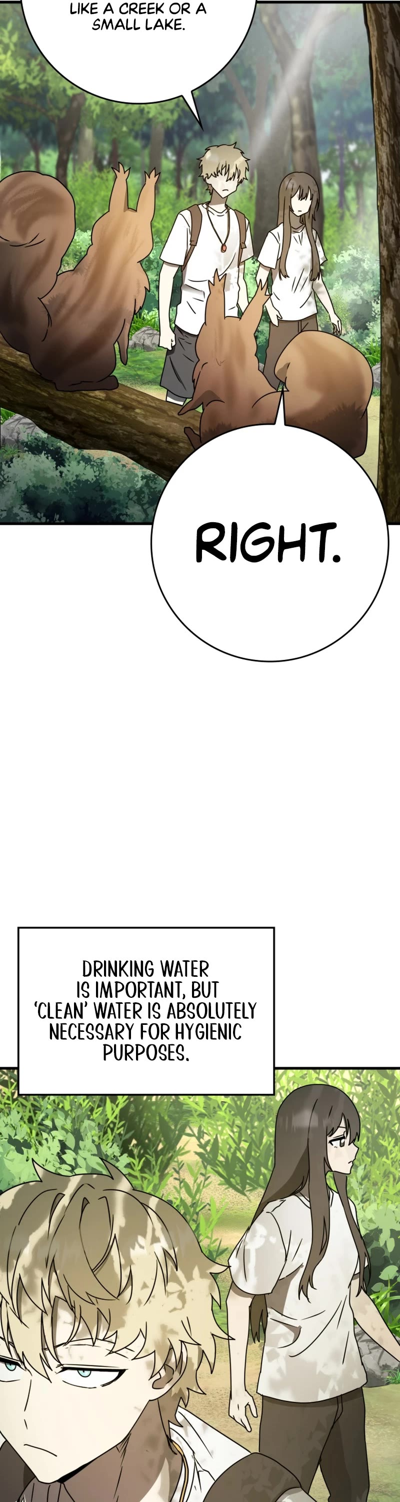 The Demon Prince goes to the Academy Chapter 54 page 39 - Chapter 54