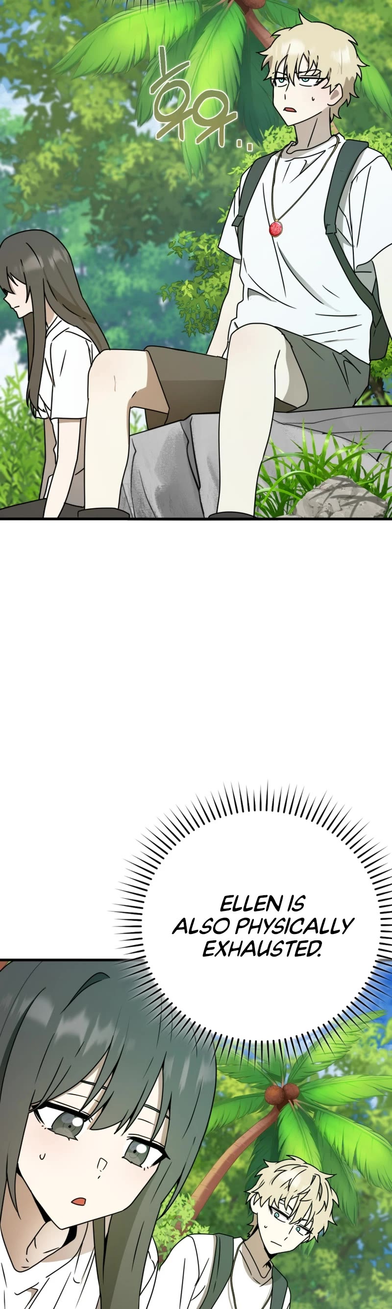 The Demon Prince goes to the Academy Chapter 54 page 43 - Chapter 54