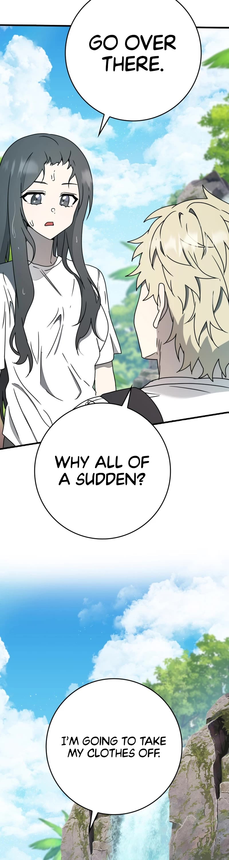 The Demon Prince goes to the Academy Chapter 54 page 54 - Chapter 54