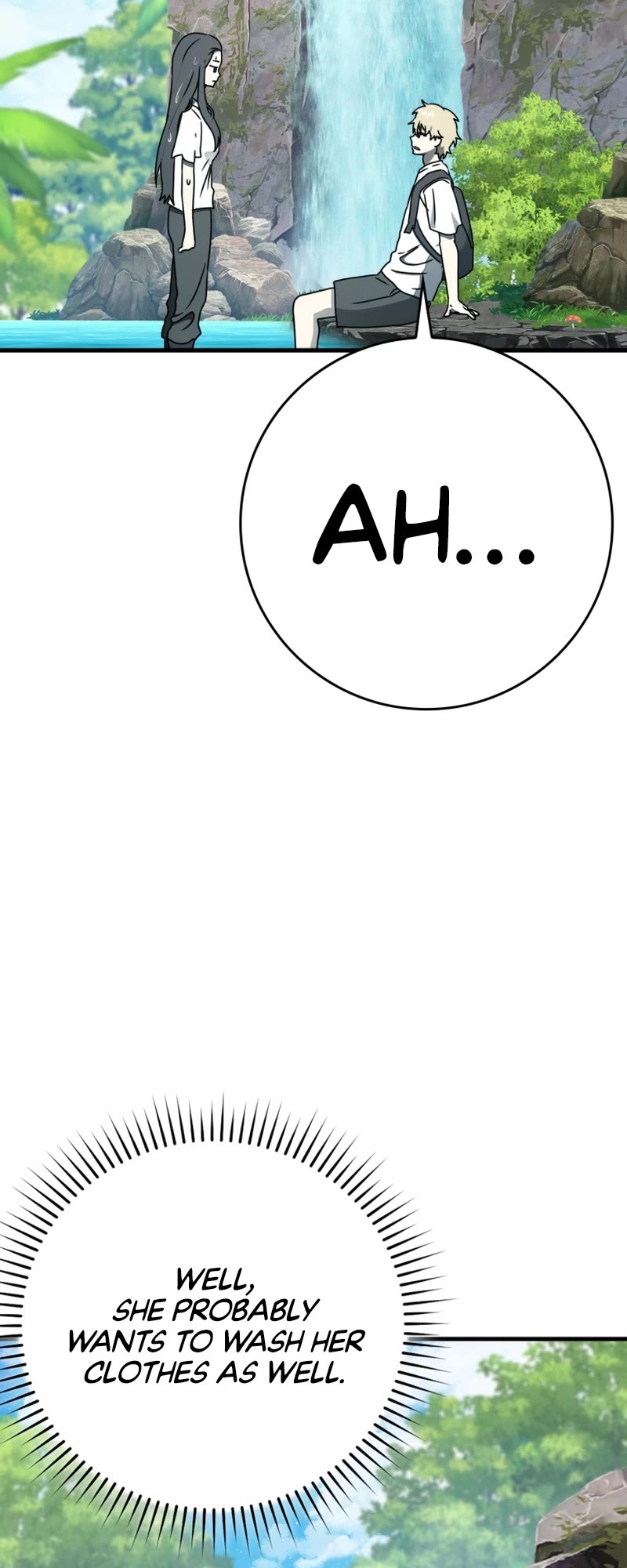 The Demon Prince goes to the Academy Chapter 54 page 55 - Chapter 54