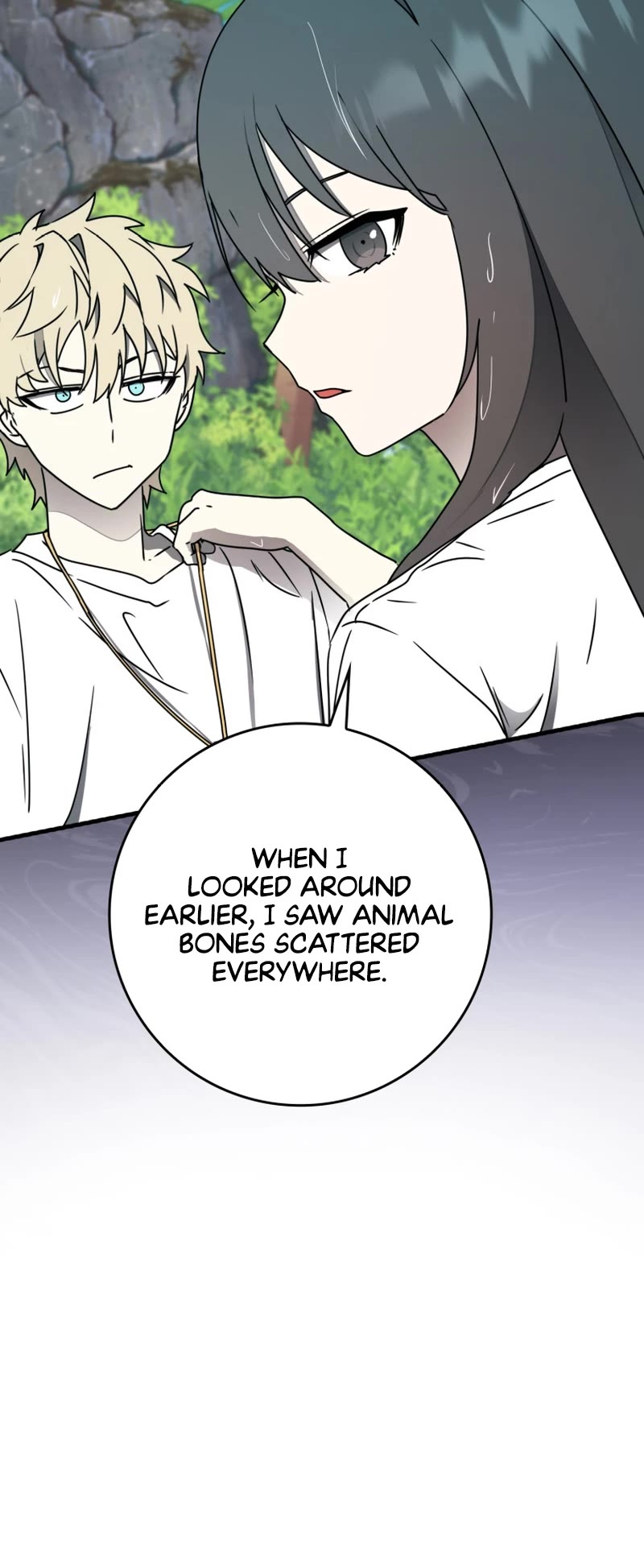 The Demon Prince goes to the Academy Chapter 54 page 60 - Chapter 54