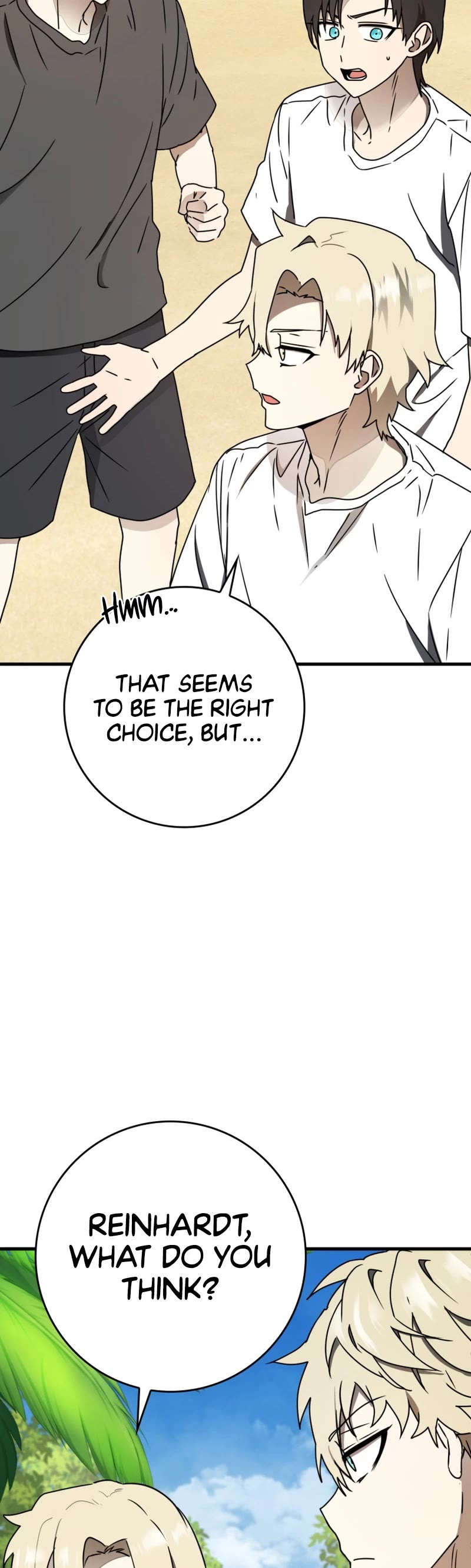 The Demon Prince goes to the Academy Chapter 55 page 10 - Chapter 55