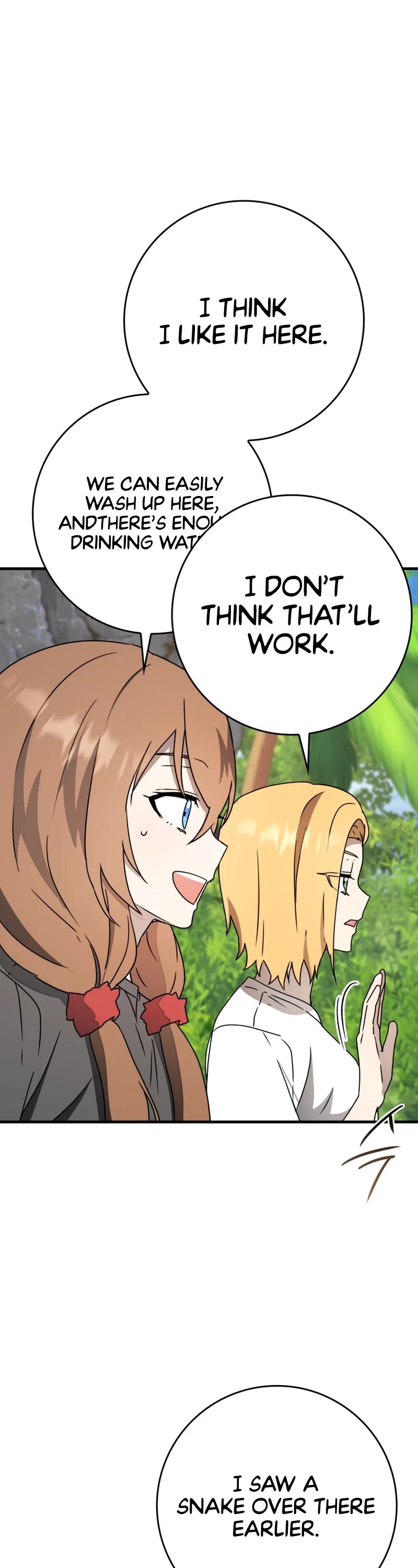 The Demon Prince goes to the Academy Chapter 55 page 21 - Chapter 55