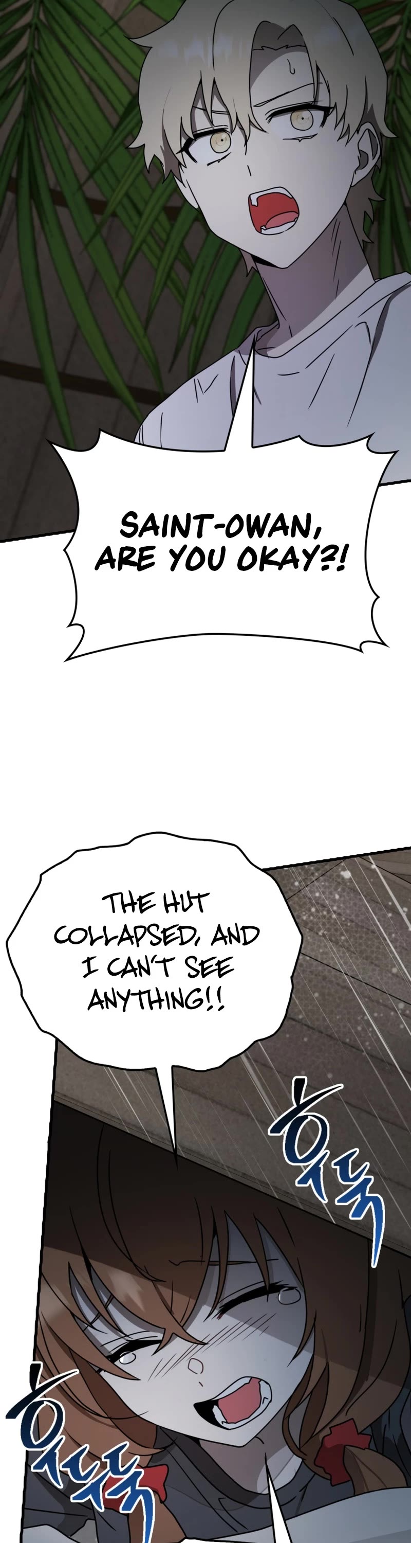 The Demon Prince goes to the Academy Chapter 55 page 34 - Chapter 55