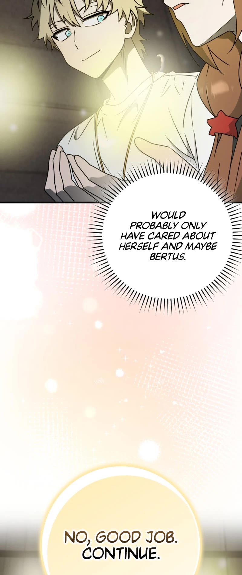 The Demon Prince goes to the Academy Chapter 55 page 50 - Chapter 55