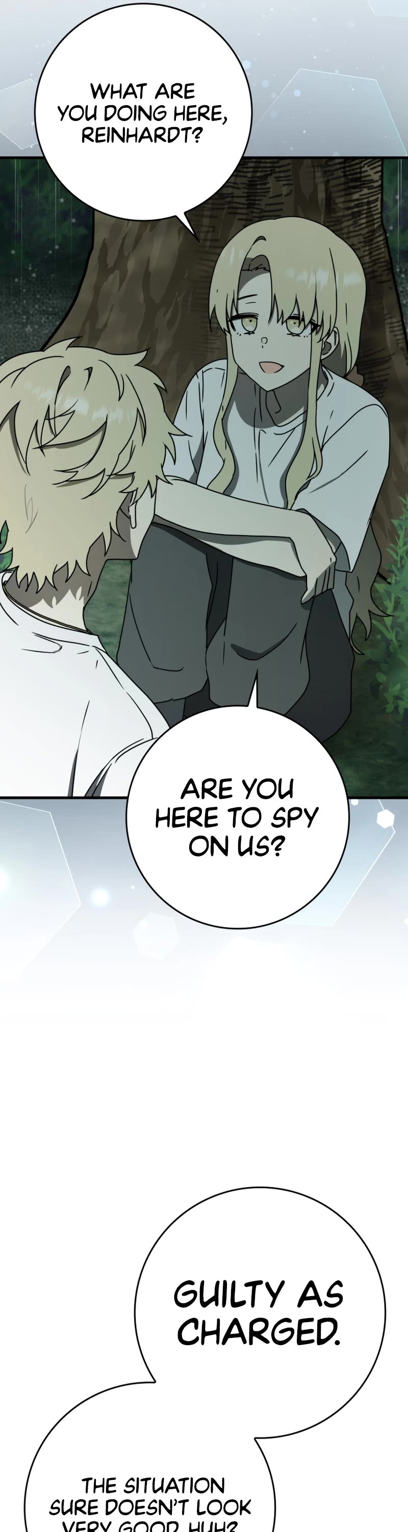 The Demon Prince goes to the Academy Chapter 56 page 21 - Chapter 56