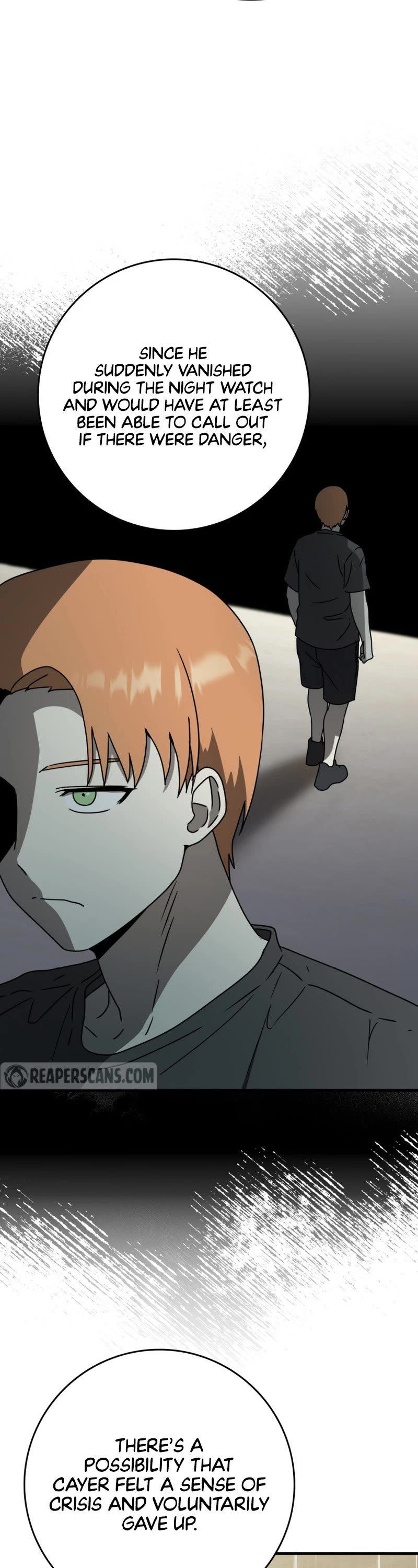 The Demon Prince goes to the Academy Chapter 56 page 3 - Chapter 56